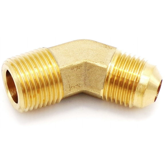 91044 Fitting 3/8 IN, 45 Degree | Exact Fit Replacement for Atwood 91044 | Sharptek Supply OEM