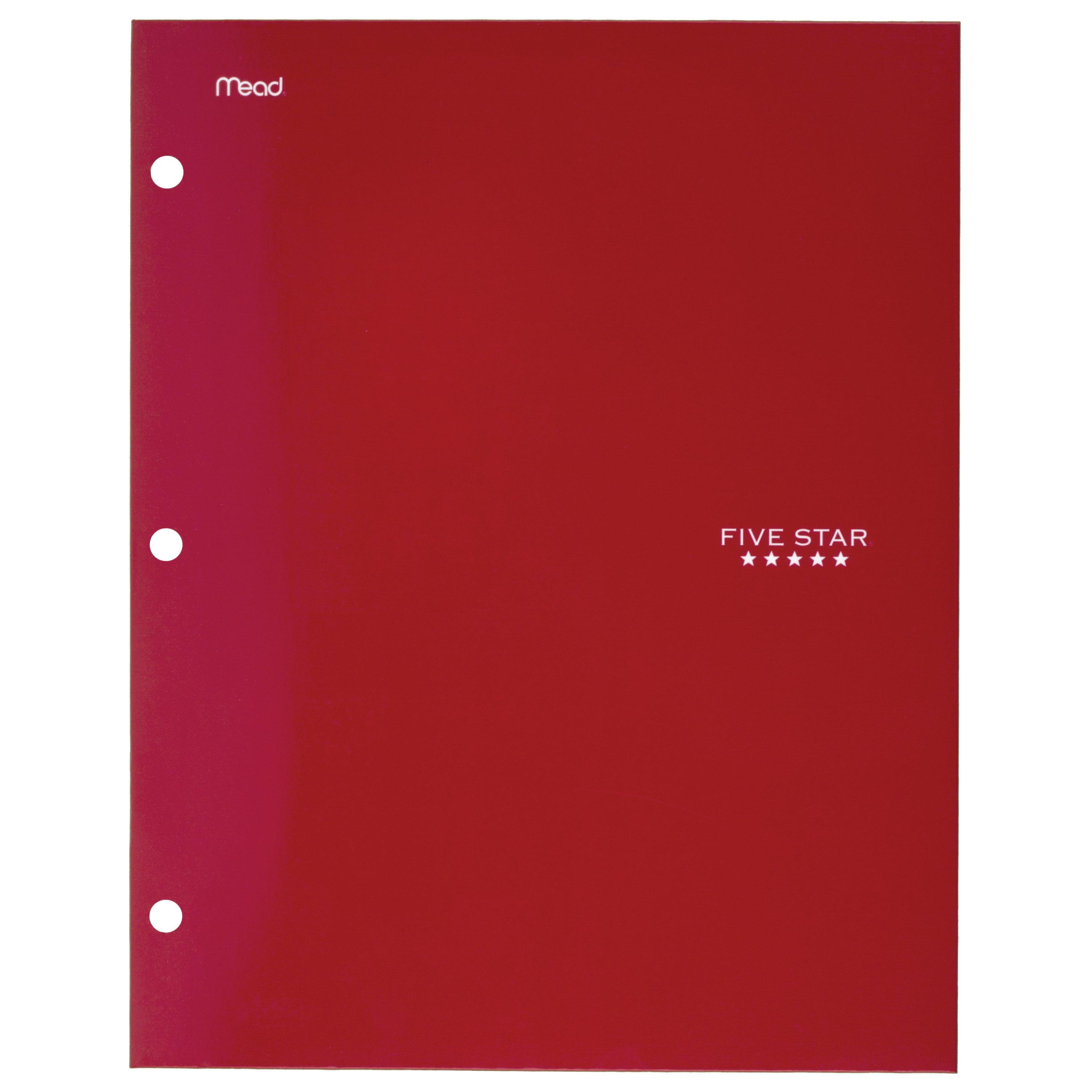 Five Star Four Pocket Folder – Mead® Five Star® 4 Pocket Folder – FTNWIK