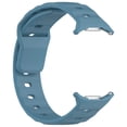 thumbnail image 4 of Correa Deportiva Silicona para Galaxy Watch 7 Ultra 47 Mm (avanzado) Azul, 4 of 9