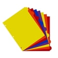 thumbnail image 3 of PEN+GEAR DURABLE VIEW WRITE ON 8 TAB  DIVIDER, 3 of 3