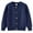 Navy, variant on BOBOGOJP Girls' Cardigan with Button Loose Long Sleeve Shrug Sweaters Cropped Uniforms Kids Knit Sweater Outerwear White for Size 9-10 Years