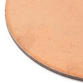 thumbnail image 4 of 1pc Copper Sheets Copper Disc Flat Round PeachPuff 100x2mm, 4 of 4