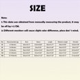 thumbnail image 3 of NOLDARES Newborn Baby Girl Outfits Long Sleeve Romper Suspender Dress 3Pcs Fall Winter Clothes Set(Pink,6-9 M), 3 of 9