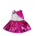 thumbnail image 2 of CQCYD Toys under $5 Metallic Shiny Dresses for 18 Inch Dolls, 18 Inch Doll Clothes Accessories Elegant Ball Gown Outfits Fashion Dolls, 2 of 9