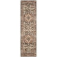 thumbnail image 5 of SAFAVIEH Bijar Rhona Oriental Area Rug, Brown/Rust, 11' x 11' Round, 5 of 10