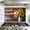 Color 3, variant on Kitchen Backsplash Peel and Stick Wall Murals Raven Moon Ocean Night Sky Full Moon White Cloud Removable Mural 35.4"W x 23.6"H, Oil Proof Vinyl Wallpaper for Fireplace & Behind Stove
