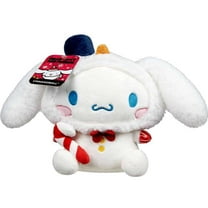 Sanrio Holiday Cinnamoroll Plush (Festive Hat)