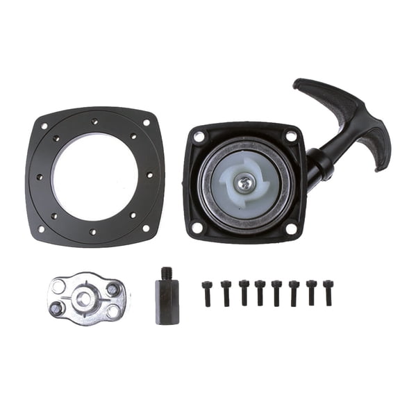 Super Easy Starter Black handle for 23cc-36CC Fit 1/5 RC HPI LOSI FG GOPED