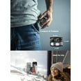 thumbnail image 4 of Upgraded 360° Vacuum Magnetic Phone Holder, Magnetic Car Phone Mount, Hands-Free Suction Cup Phone Holder for Car/Gym/Mirror/Shower, Car Mount Compatible with iPhone 16 Pro Max/Android, 4 of 9