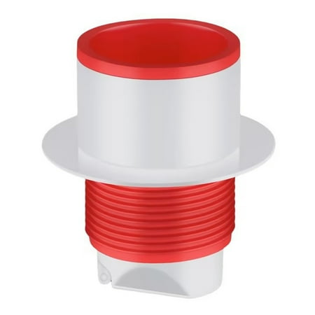 

ALSLIAO Deodorize Toilet Bathroom 50mm Kitchen Sink Plug Floor Filter Sewer Pipe Drain