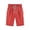 Red, variant on ibiyuan Girls Basketball Shorts Girls Casual Loose Fit Elastic Waistband Knee Length Summer Shorts Comfortable Outdoor Play Short Pants for Everyday Wear,150