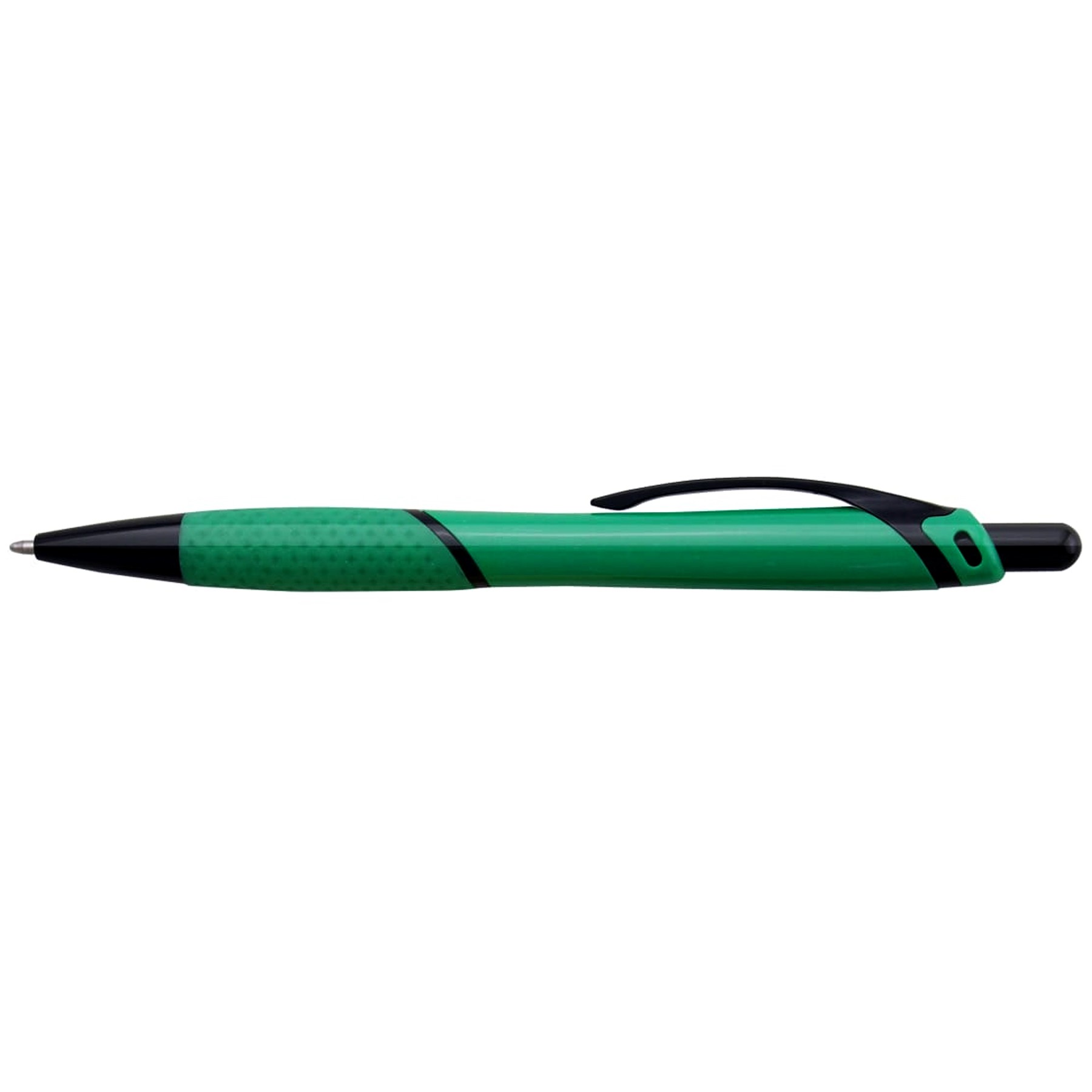 Personalized Promotional Sance Pen with Colored Rubber Grip Write Your Company Name Or Logo QTY300