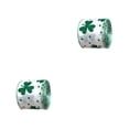 thumbnail image 3 of Advancent Cintas para el Día de San Patricio, serpentina brillante, lazo para envolver, suministros para festivales, manualidades DIY, tipo 5 2piezas, 3 of 6