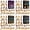 4 Pack丨Set A, variant on zhonghuaying 1 Pack Halloween 24 Grid Holiday Countdown Carton Patchwork Figure Ornament Set Seasonal Surprise Unboxing Kit Indoor Festive Setting Accessory Style D