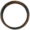 Pilot Steering Wheel Cover Burlwood With Massage Grip SW-217