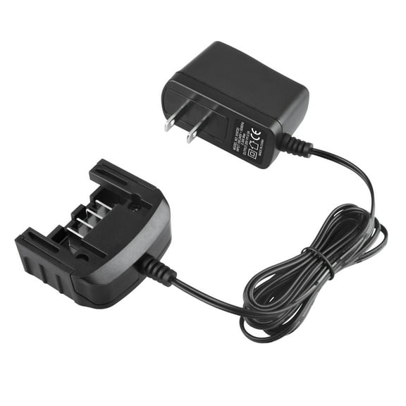 PGENDAR 20V Lithium Battery Charger LCS1620 for Black Decker LSW120 LSW20 LSW221 SSL20SB