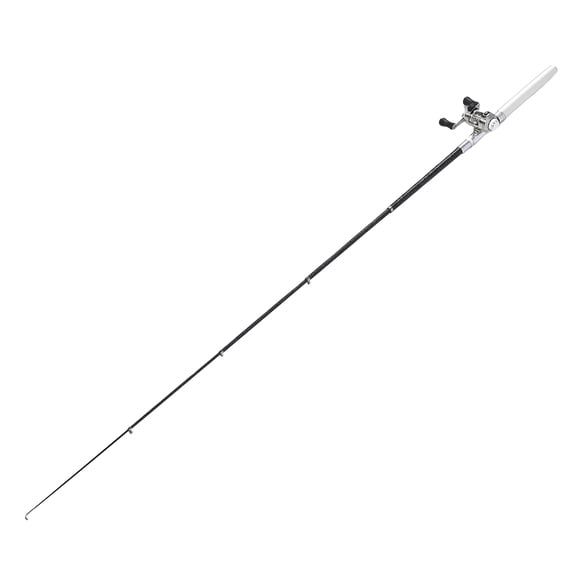 Portable Pocket Fish Rod Pen,Telescopic Lightweight Fiberglass Rod,Mini Bass Bait Casting Fishing Rod