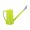 Gn, variant on KojanyuThickened Long Spout Watering Pot, Green Plastic Spray Pot for Gardening