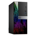 thumbnail image 3 of Dell OptiPlex Tower Customized RGB Lights Computer Intel Core i5-6500 Processor up to 3.60 GHz 8GB RAM 256GB Solid State Storage (SSD) Windows 10 Wi-Fi, Keyboard & Mouse HDMI, 3 of 3