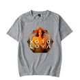 thumbnail image 4 of Korolova Merch T-Shirt Summer Women/Men Unisex Short Sleeve Tshirt Hiphop Fashion Streetwear Style6, 4 of 6