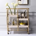 thumbnail image 3 of Rectangular Kitchen Cart / Easy to Move in Dining Room, 3 of 3