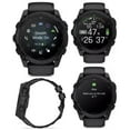 thumbnail image 4 of Garmin tactix 8 51mm AMOLED Sapphire Edition Smartwatch with Applied Ballistics Ultralight Solver and Built-In Flashlight, 4 of 5