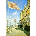 thumbnail image 1 of Hotel Des Roches Noires - CANVAS OR FINE PRINT WALL ART, 1 of 1