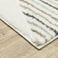 thumbnail image 2 of Oriental Weavers Cambria Area Rug - 4927C - 5'3" x 7'6" - in Beige/ Multi - Scandinavian Inspired, Stain Resistant, Family and Pet Friendly , Bedroom, Office Rug, 2 of 3