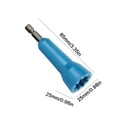 thumbnail image 5 of Alambre Tuerca Conductor Alambre Bobinado Herramienta Conector Zócalo Rotación Alambre Bobinado, 5 of 5