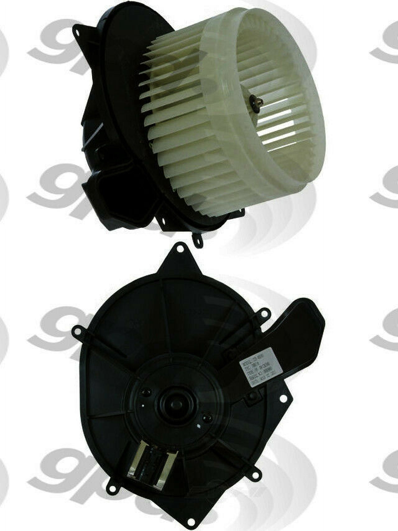 HVAC Blower Motor