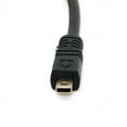 thumbnail image 3 of Xiwai Cable UC-E6 USB Cable for Digital SLR Cameras COOLPIX S3000 S3100 S3200 S8000 S100 S203 S230 P7000 AW100, 3 of 7