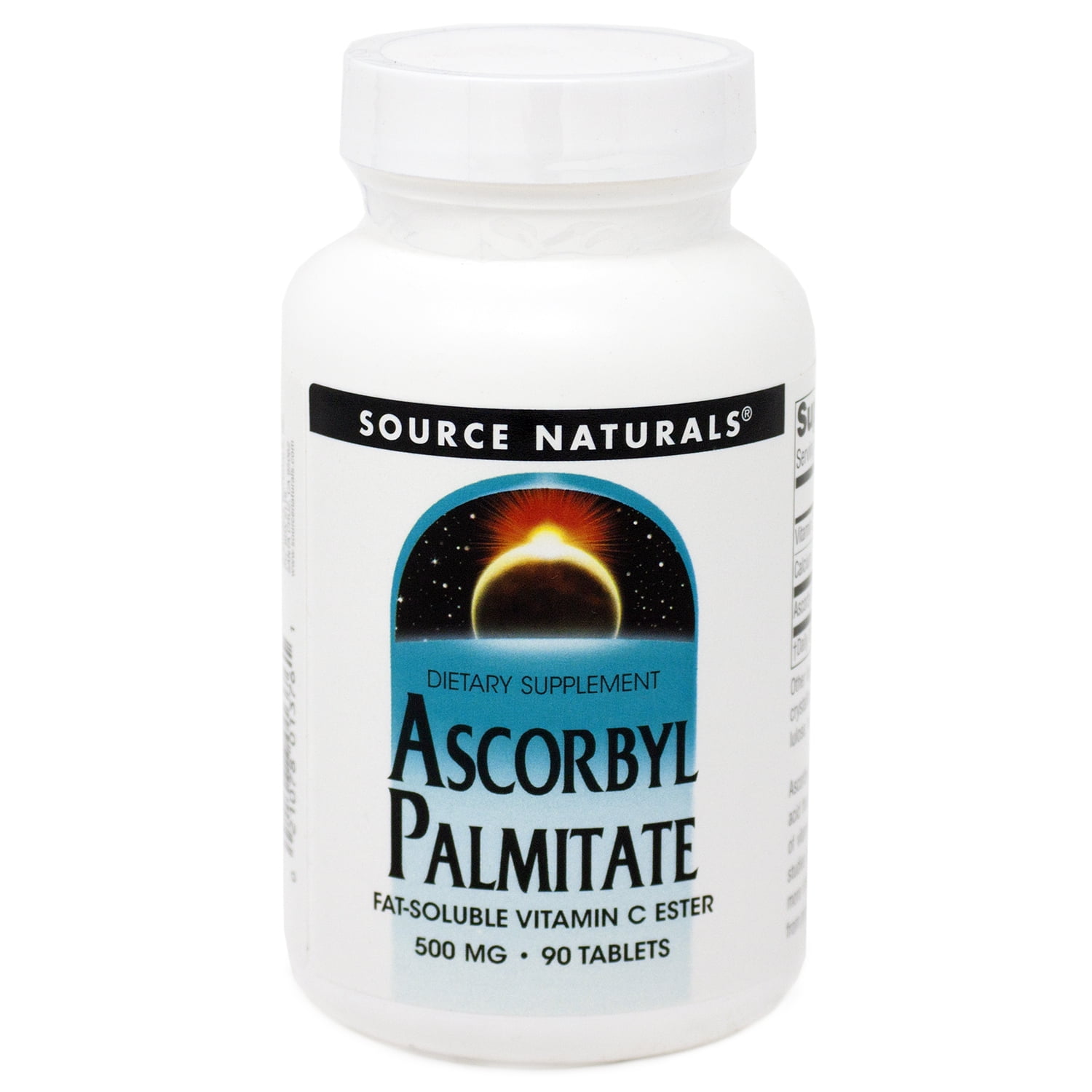 Source Naturals Source Naturals Ascorbyl Palmitate, 90 ea