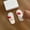 O4, variant on Hello Kitty Fuzzy Slippers for Women,Cute Warm Cozy Slip-On House Shoes with Non-Slip Sole,Cartoon Slippers for Winter