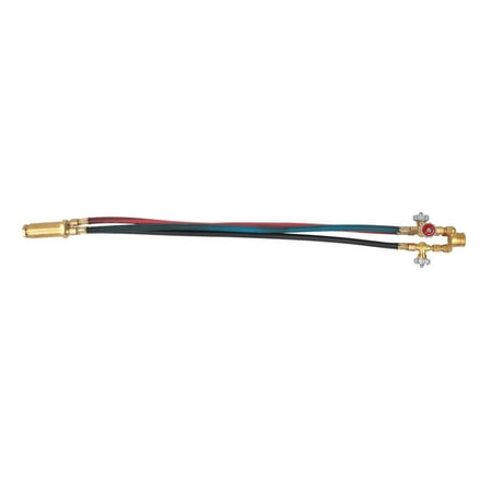Gas Cutting Torch Assembly, Toughness G3/8 Inch Connection Thread Gas