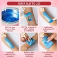 thumbnail image 2 of Wax Machine Kit,Epilator Wax-Melt Pot Paraffin Warmer Heating Machine ,Fast Heating, 2 of 6