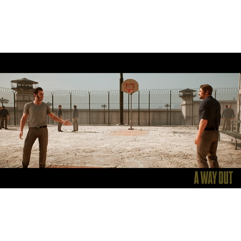 A way out best sale xbox one walmart