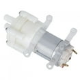 thumbnail image 2 of High Temperature Resistance High Stability Diaphragm Water Pump, Mini Water Pump, Fish Tank For Pump Electric Pumping Machine, 2 of 8