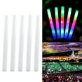 thumbnail image 2 of 20*Glow Sticks, Kaireo Event & Party, 20Pc Fluorescent Sticks, Party Balloon, 20Pcs Led Foam Glow Stick Multi Mode Flicker Change Multi Color Glowing Party Supplies, 2 of 8