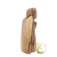 thumbnail image 5 of Handmade Mini Angel Statue - Praying Angel Figurine From The Holy Land Bethlehem - Perfect Home Nursery Décor | Baptism & Christening Gift, 5 of 5