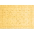 thumbnail image 1 of Ahgly Company Indoor Rectangle Oriental Brown Traditional Area Rugs, 6' x 9', 1 of 4