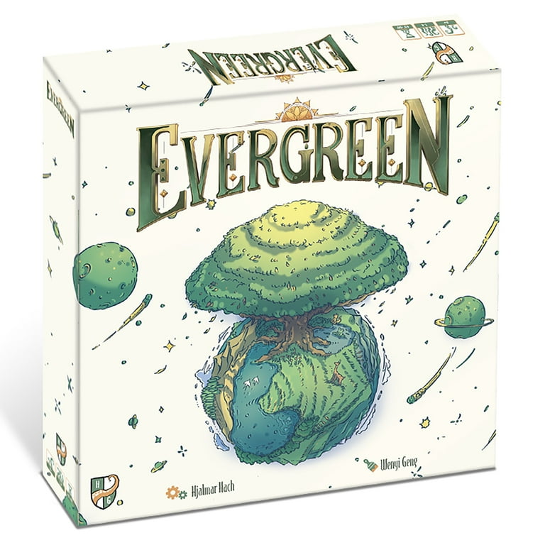 Horrible Guild Evergreen - (English), Abstract Strategy Board Game, Board Game for Adults and Family, Allowing a Total of 1 to 4 Players, Ages 8+, 45-60 Min Horrible Guild Evergreen - (English), Abstract Strategy Board Game, Board Game for Adults and Family, Allowing a Total of 1 to 4 Players, Ages 8+, 45-60 Min