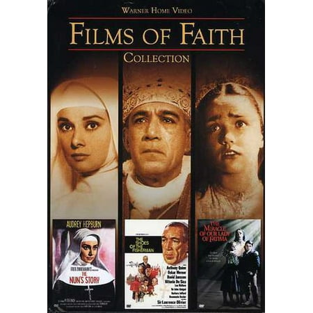 Films of Faith Collection