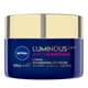 thumbnail image 2 of Crema facial NIVEA Luminous 630 de noche con ácido hialurónico 50 ml, 2 of 4