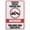 Warning Sign 3, variant on Tenants Parking Only Sign 8"x12" Rust Free Aluminum UV Protected Waterproof Weatherproof Fade Resistant, 4 Pre-Drilled Holes, Tenant Parking Marker