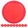 thumbnail image 1 of LOLIPPYY 10pcs Replacement For Table Hockey Stable Ice Hockey For All Ages Enhance Game Experience, 1 of 8