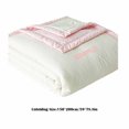 thumbnail image 4 of 50% off Clearance! InsCrazy Summer Quilt Double Sided Cooling Quilt, Lightweight & Easy Care for Bedroom Couch Sofa, 4 of 9