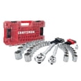 thumbnail image 4 of CRAFTSMAN Versastack Mechanics Tool Set, 1/4 and 3/8 Inch Drive, 71 Piece (CMMT45171), 4 of 5