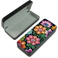 thumbnail image 2 of 5D Diamond Painting Kit Eyeglass Case Beautiful Floral DIY Eyeglass Storage Box Leather Handcrafted Diamond Art Gift Eyeglass Case, 2 of 4