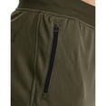 thumbnail image 3 of Joggers Under Armour Sportstyle Tricot para Hombre Verde Marino OD, 3 of 6
