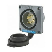 Hubbell Wiring Device-Kellems HBL2725SW